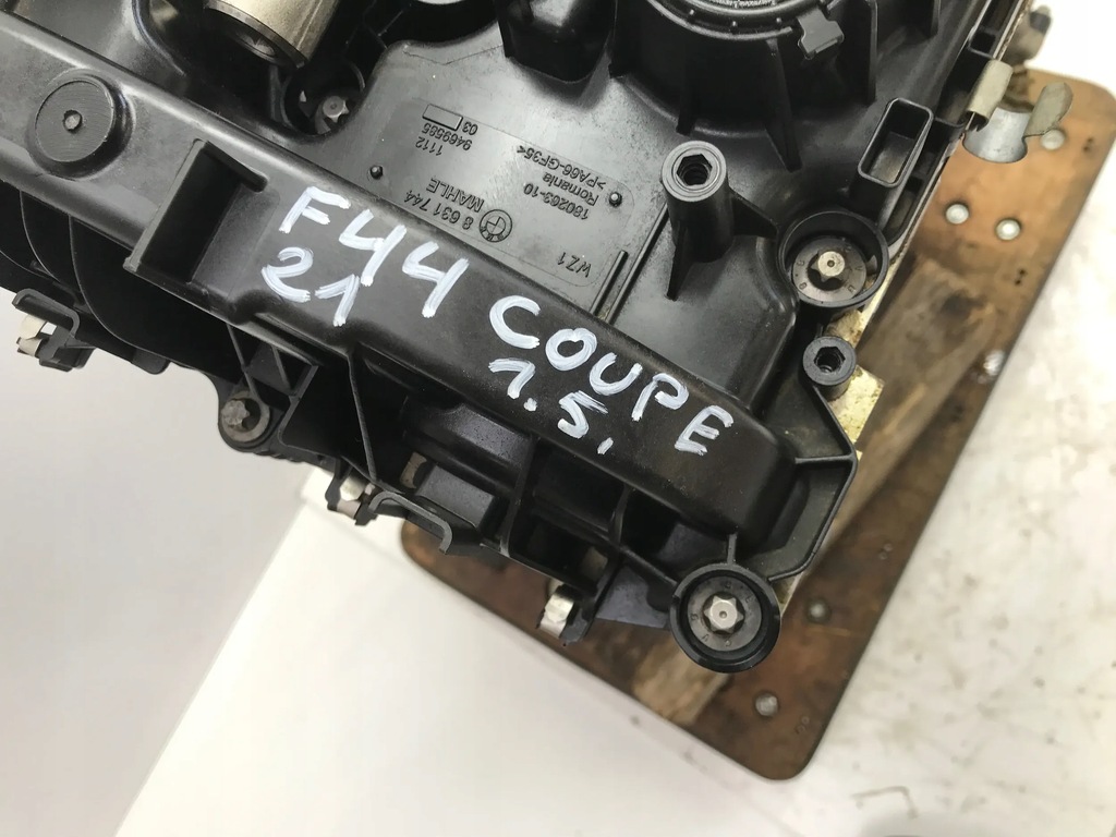 фото №11, Bmw 2 f44 1.5 218i двигун блок блок двигуна b38a15m1