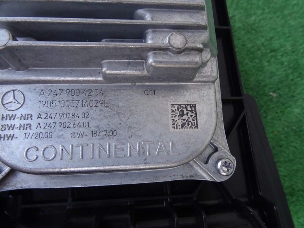 фото №7, Лампа ліва перед mercedes gls x167 led performance