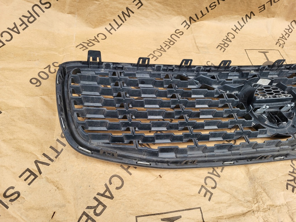 фото №11, Решітка радіатора решітка радіатора volvo s90 v90 r-design 16-20r камера
