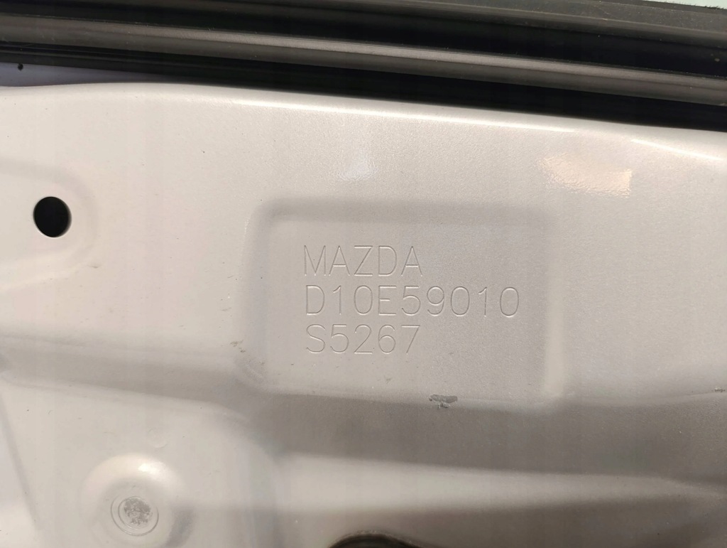 фото №15, Двері ліва передні mazda cx3 cx-3 15-