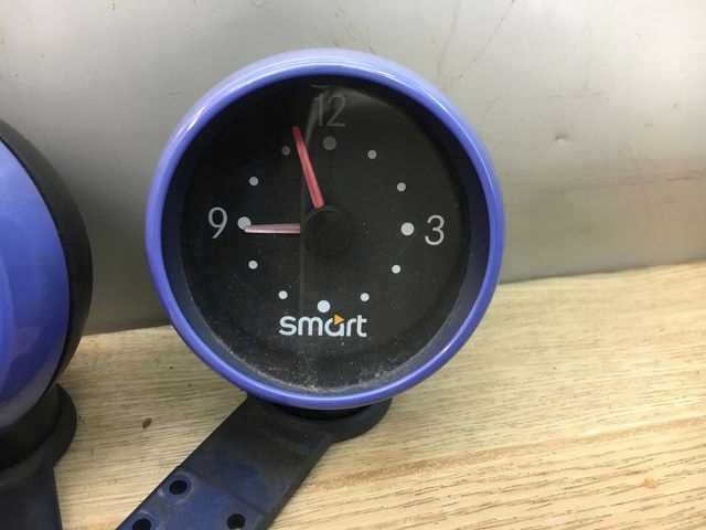 фото №3, Smart fortwo приборная панель obrotomierz кнопка света аварийных