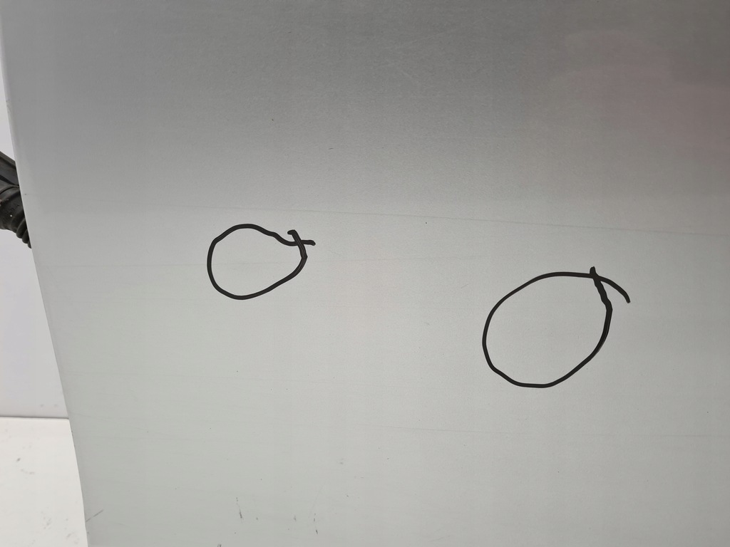 фото №8, Audi a4 b8 sedan двері лівий задня задні lx7w