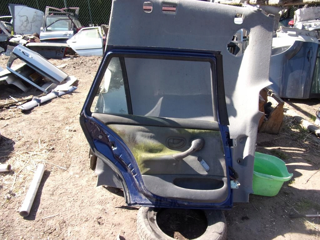 фото №7, Двері peugeot 406 combi