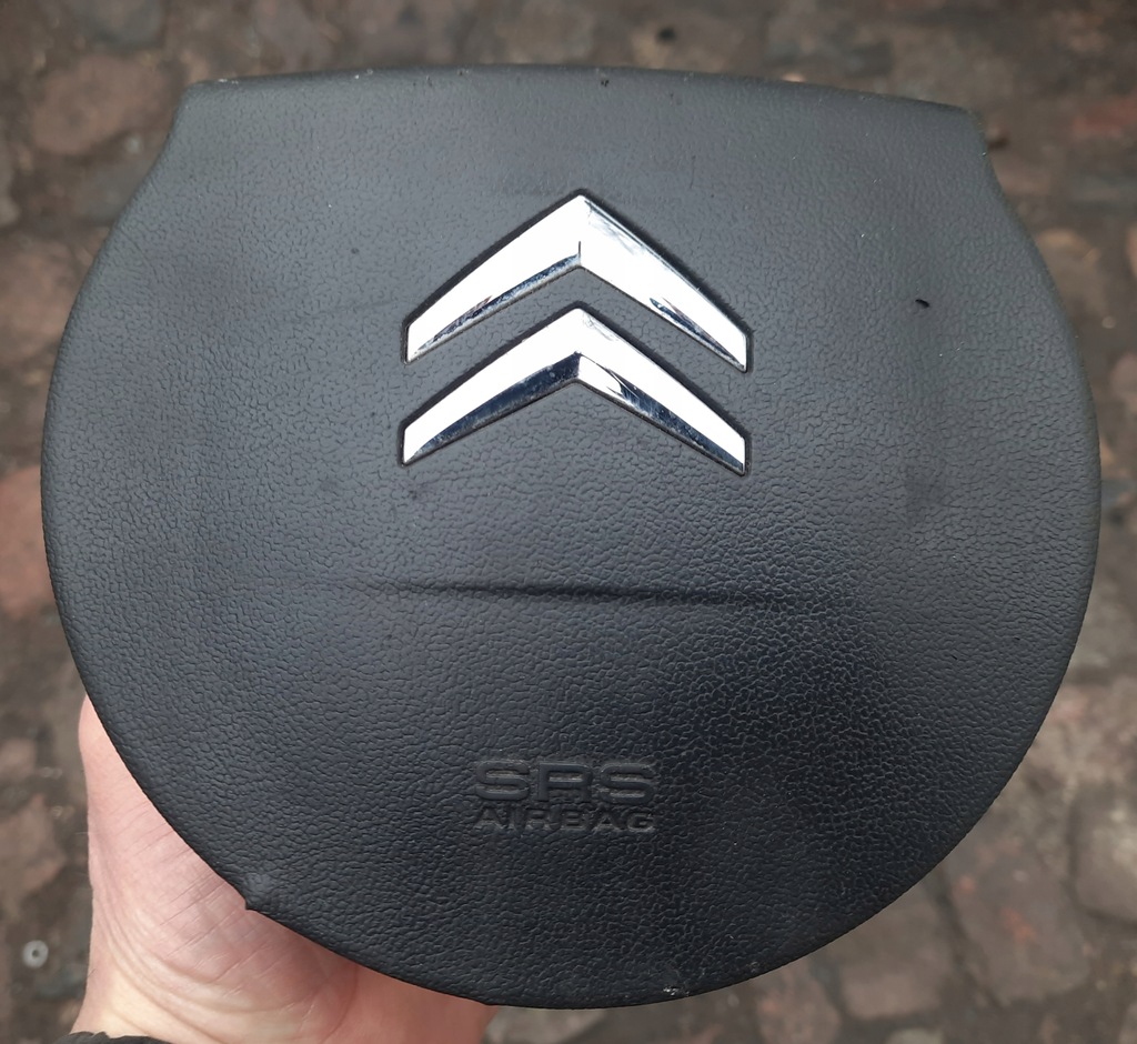 фото №7, Citroen c4 picasso i консоль приборная панель приборная подушка безопасности подушка воздушная