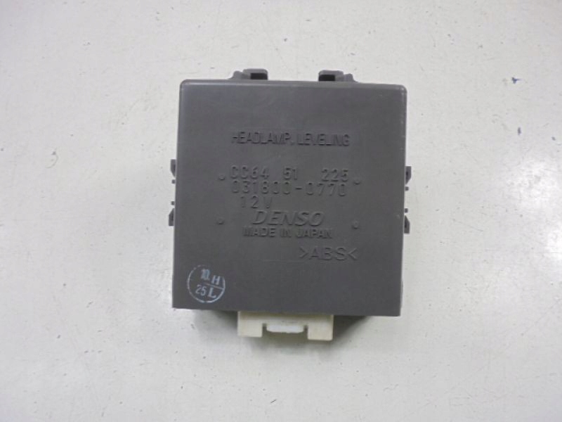 фото №1, Mazda 5 i cr модуль блок управления света 031800-0770