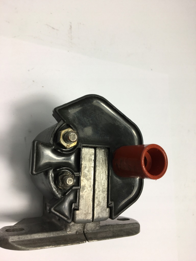 фото №8, Котушка запалювання wysokiego напруги mercedes w124 w126 w140 r129 0221502433