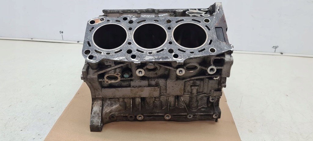 фото №10, Блок dół двигателя suzuki vitara 2,5 v6 h25a