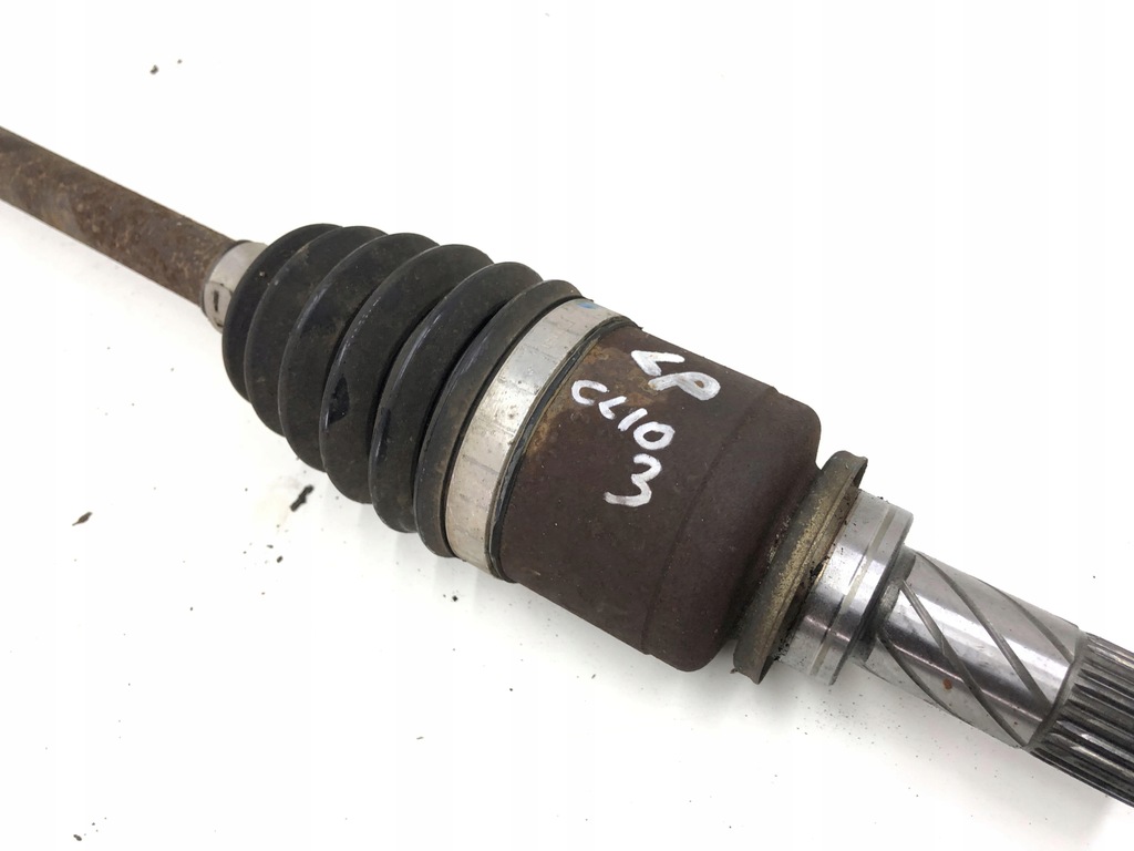 фото №2, Привідний вал ліва лівий перед renault clio iii 1,2 16v