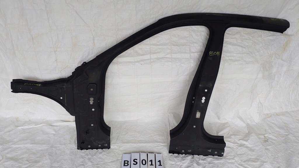 фото №7, Bmw x1 f48 подкрылок блок двигателя bok обшивка левый перед четверть