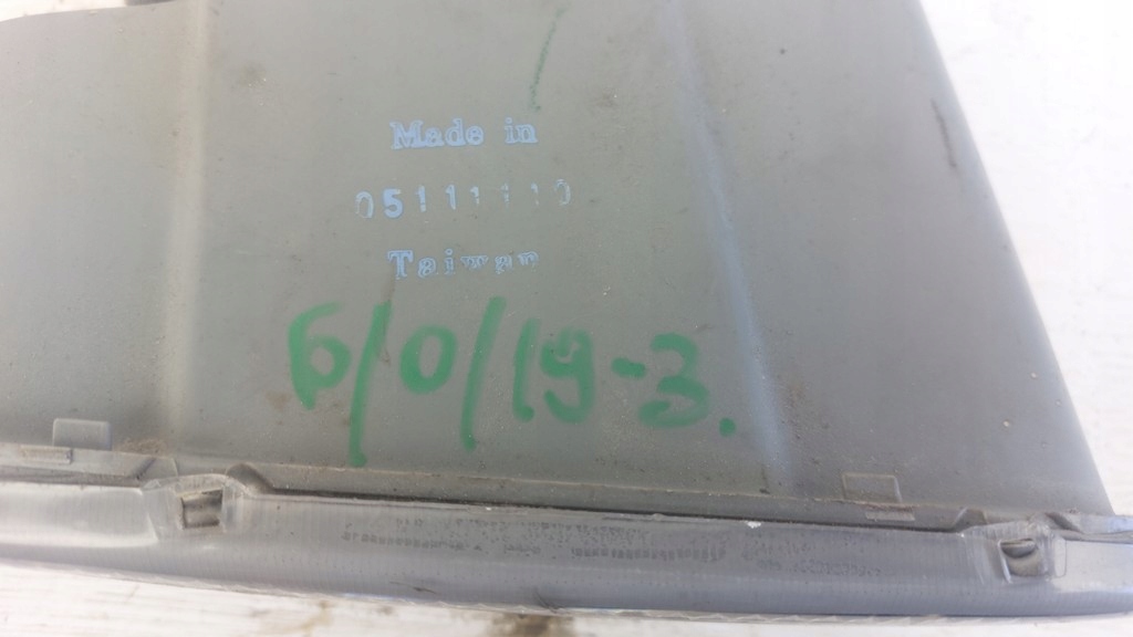 фото №6, Jeep grand cherokee лампа противотуманная противотуманная фара