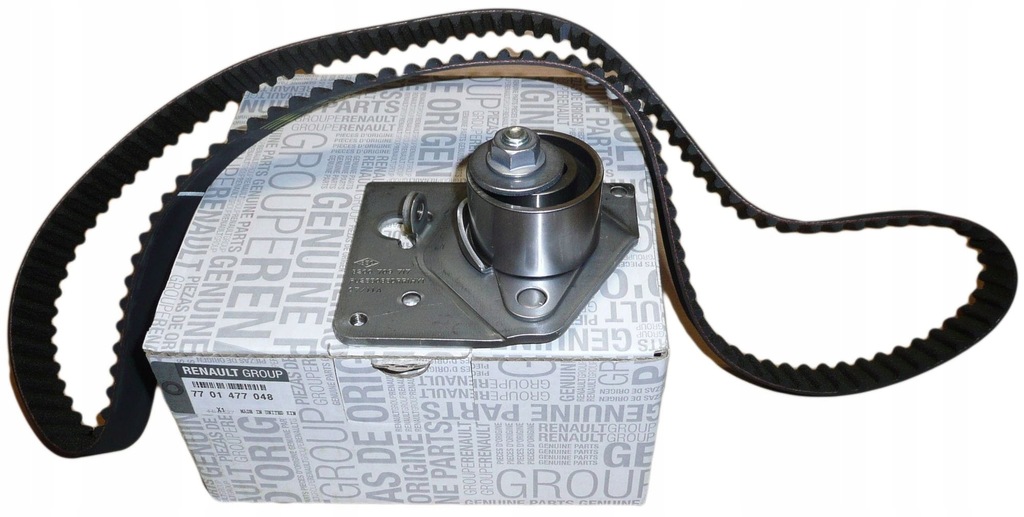 фото №1, Грм renault laguna ii espace iv 1.9 7701477048