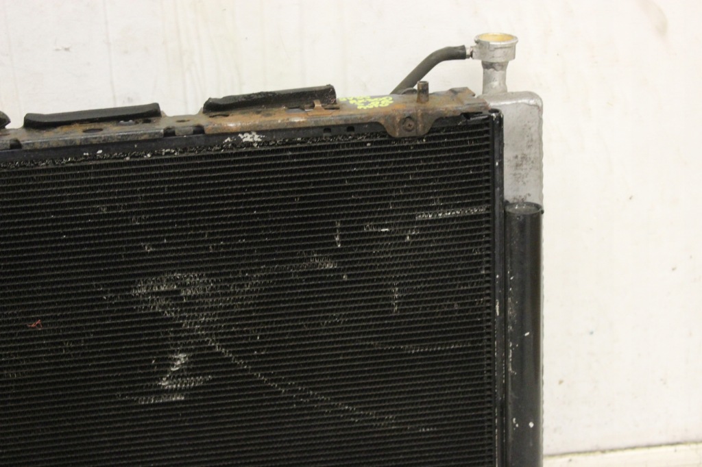 Радиатор воды вентиляторы lexus rx 2 2003r- 3.0b Киев