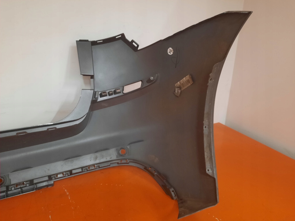 фото №11, Skoda kamiq 19- crossover бампер задня задній 658807421