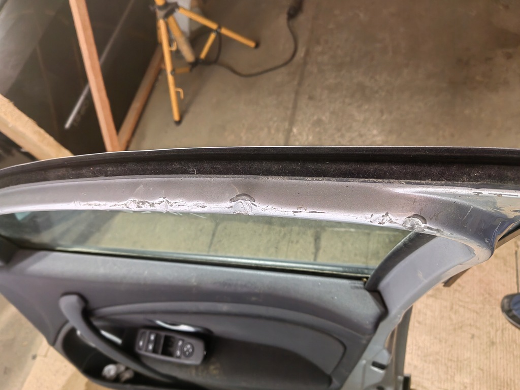 фото №6, Двері правий перед renault megane iii 08-15