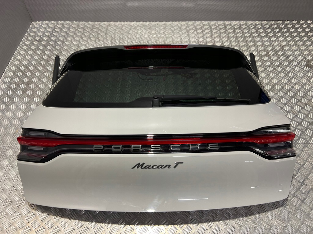 фото №15, Kompletny задняя крышка багажника бампер лампы porsche macan 95b 22- drugi lift 2024