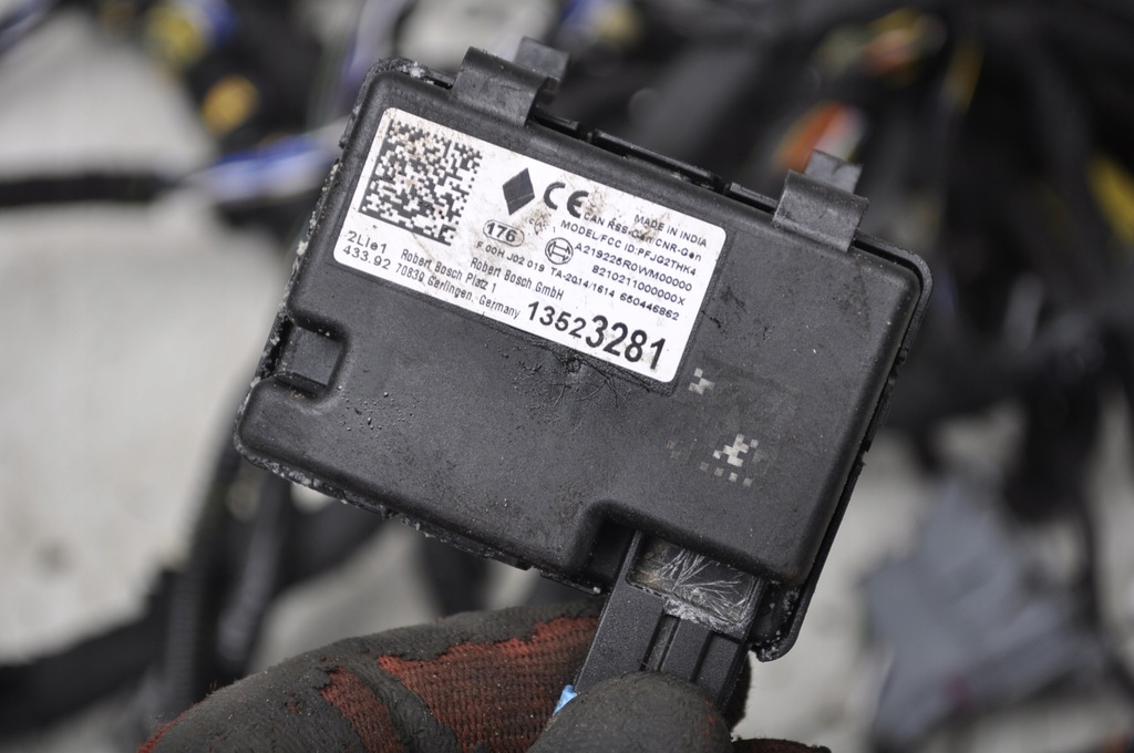 фото №11, Opel astra k v джгут панелі приладової панелі eu 2019