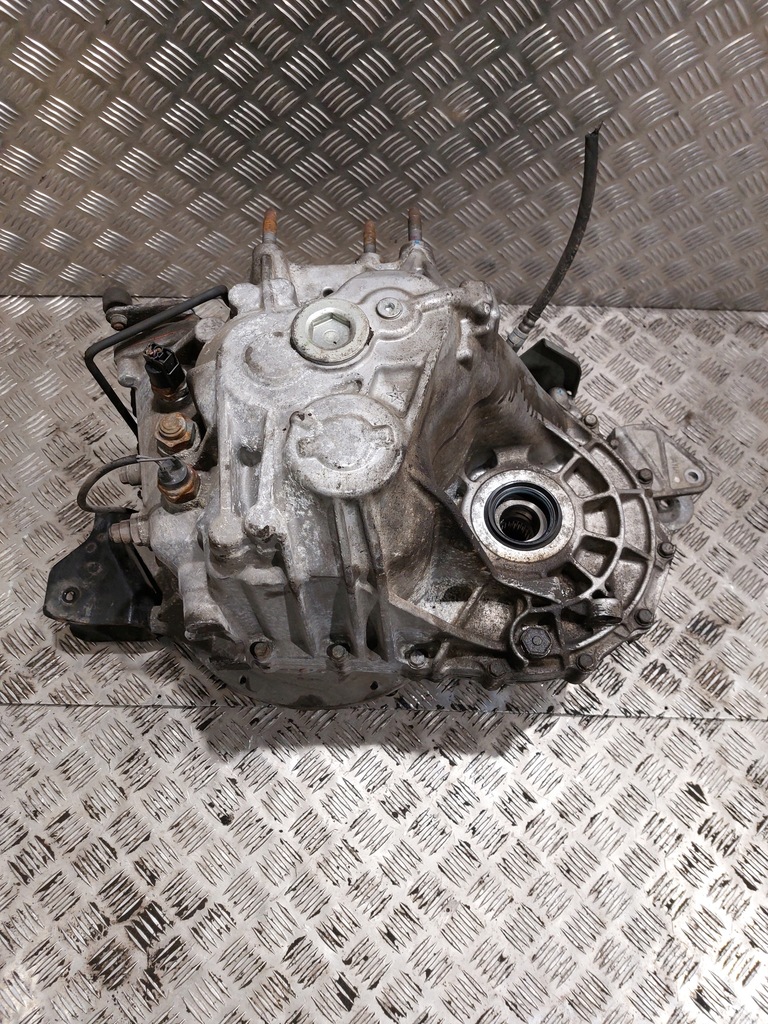 фото №13, Коробка передач передач peugeot 4008 1.8hdi 110kw w6mba1stzc