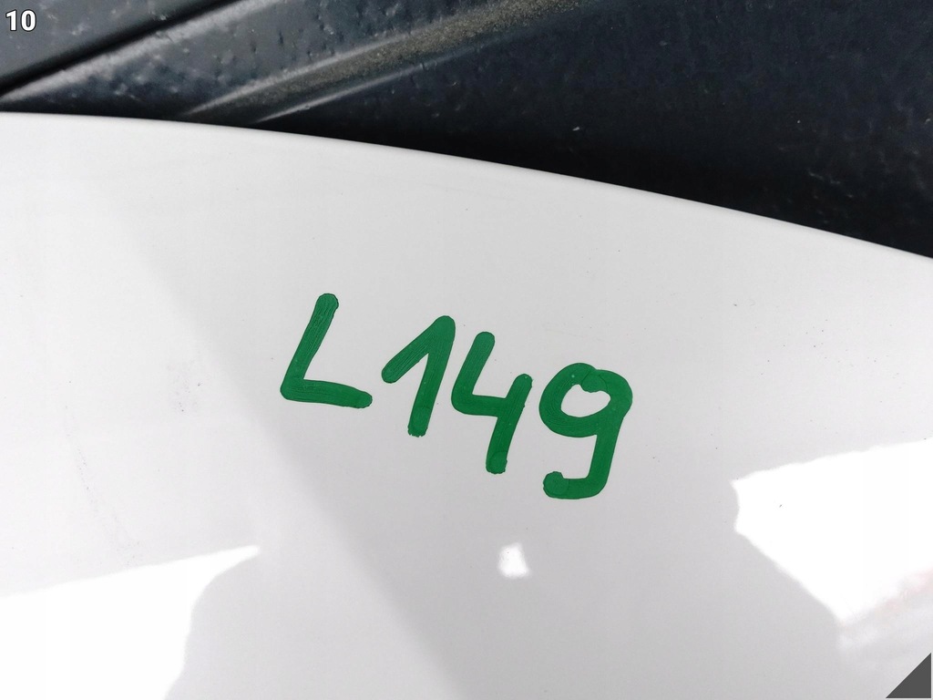 фото №11, Audi a5 s5 rs5 8t0 b8 lift 11-16 капот крышка комплектная демонтаж цвет y9c