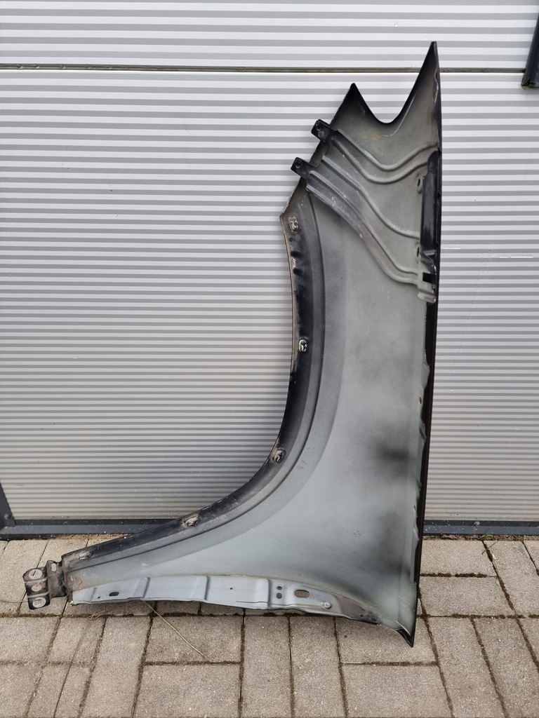фото №9, Mercedes gle w167 19- крыло правый перед передний