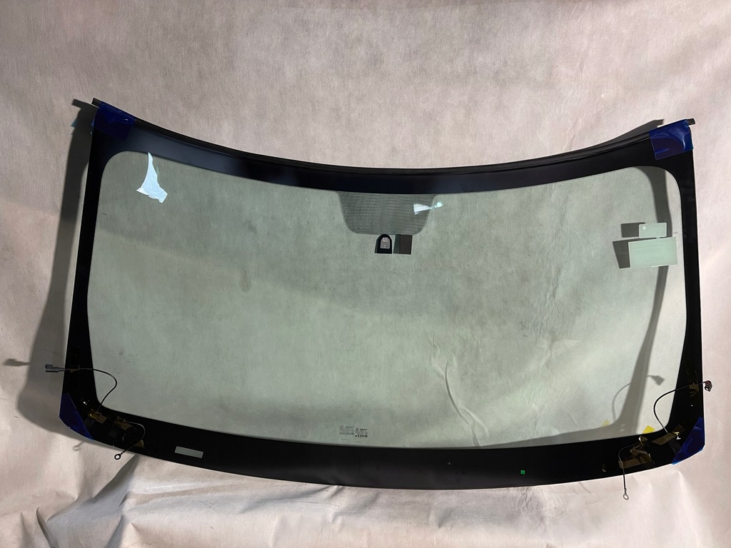 фото №5, Ford explorer скло передня acoustic cała підігрів po 2011-