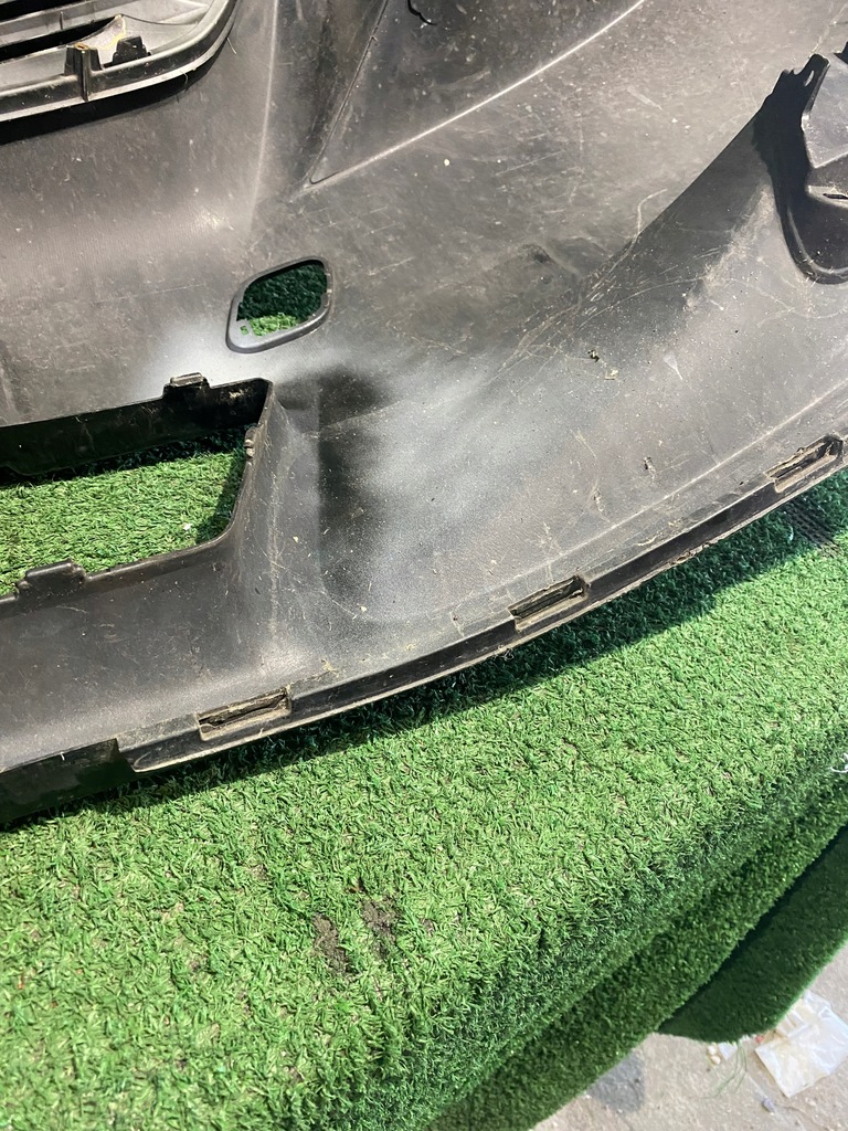 фото №12, Бампер передний перед toyota verso 09-