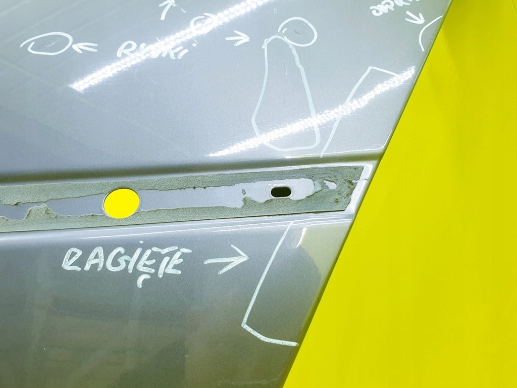 фото №8, Дверь обшивка audi a6 c5 левый задняя оригинал