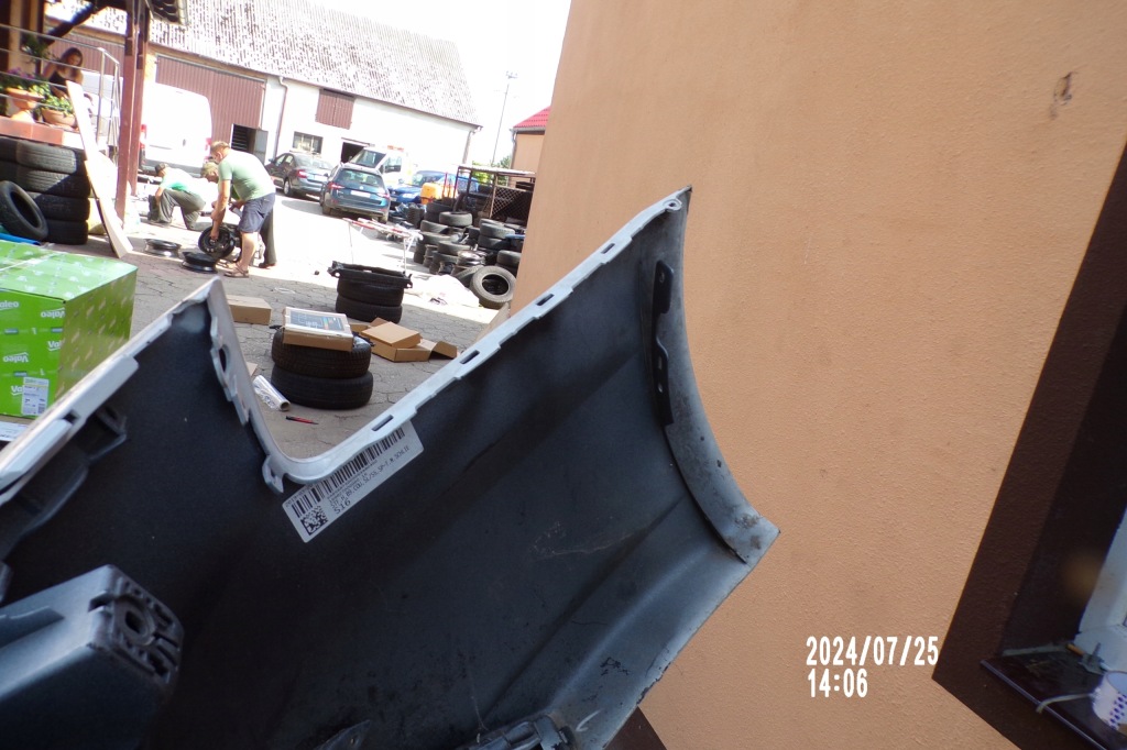 фото №5, Бампер audi a5 8w6 s-line leszno rawicz