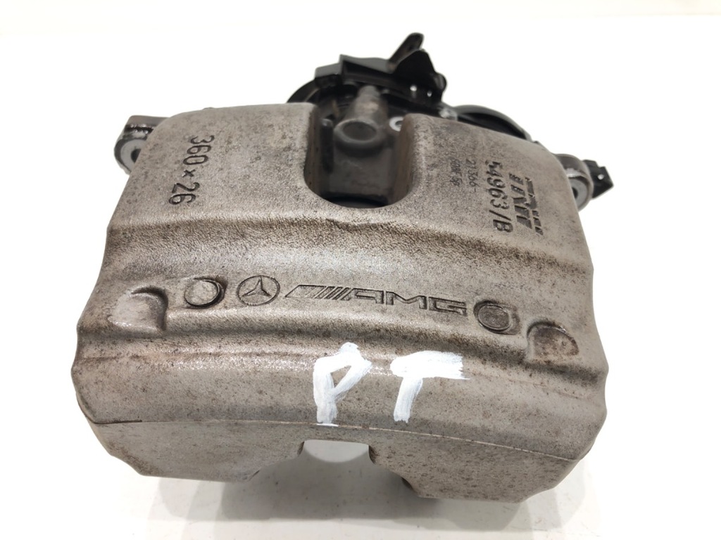 фото №1, Суппорт правый задняя mercedes cls sedan/limuzyna 54963/b