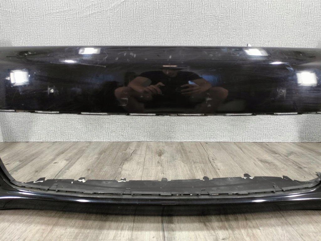 фото №4, Vw scirocco r r20 2008- бампер перед 1k8807221k