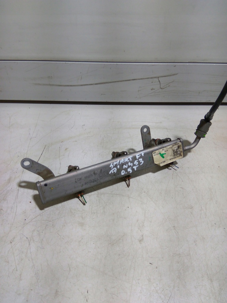 фото №1, Smart forfour ii 0.9 t молдинг впрыскная форсунки