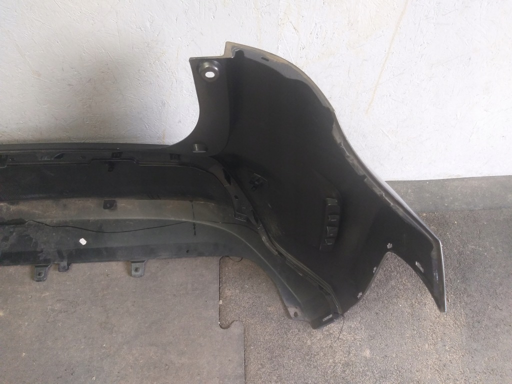 фото №6, Бампер задня toyota yaris cross