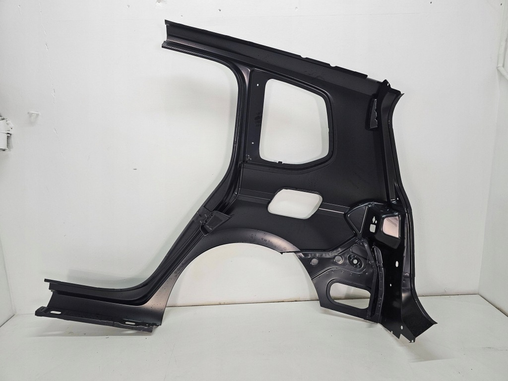 фото №8, Крыло правый задняя задний vw touran 5ta