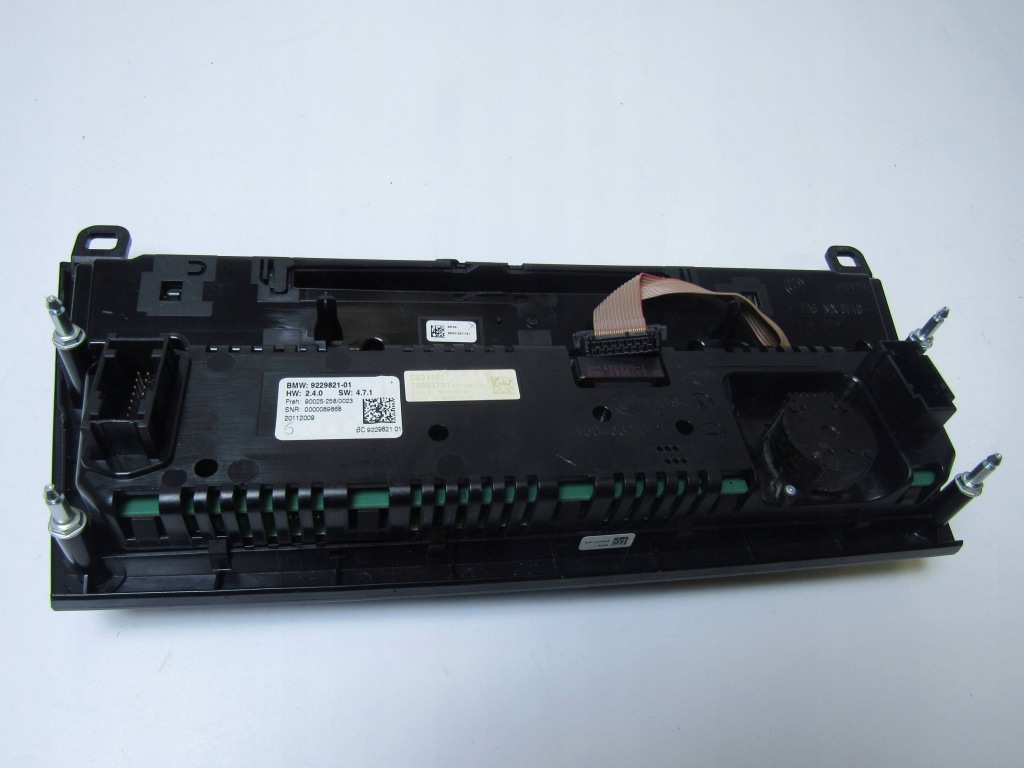Купить Панель кондиционера bmw 7 f01 f02 f03 f04 9229821
