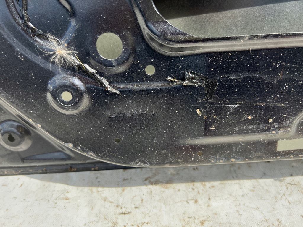 фото №13, Дверь subaru xv 2011 левая перед передние