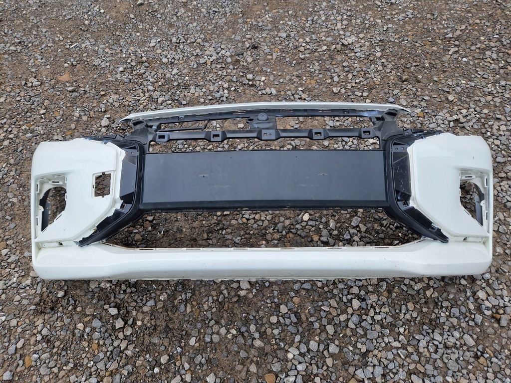 фото №1, Бампер передний mitsubishi space star ii lift 19r-