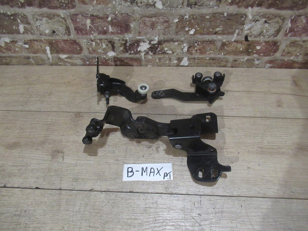 фото №1, Ролик дверь задняя правая ford b-max 12/17 rok