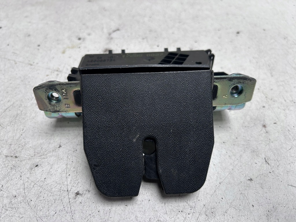 фото №1, Замок крышки задняя opel zafira b