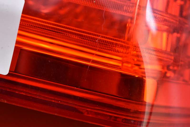 фото №13, Лампа правая задняя задняя 9672666680 peugeot 5008 1 i 09-13