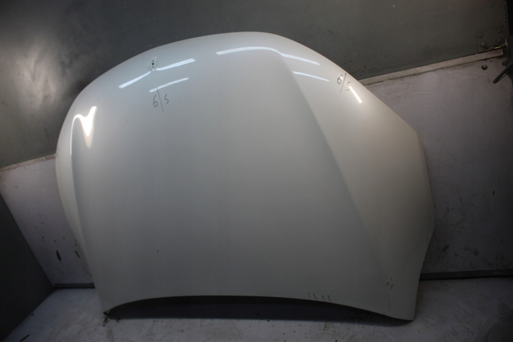 фото №2, Капот mercedes eqs 297