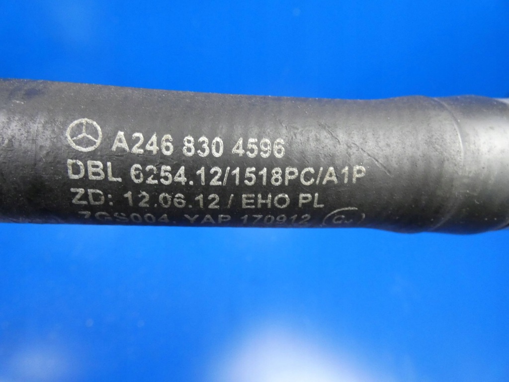 Mercedes gla w156 w176 w117 2.2 cdi патрубок шланг трубка води Ціна