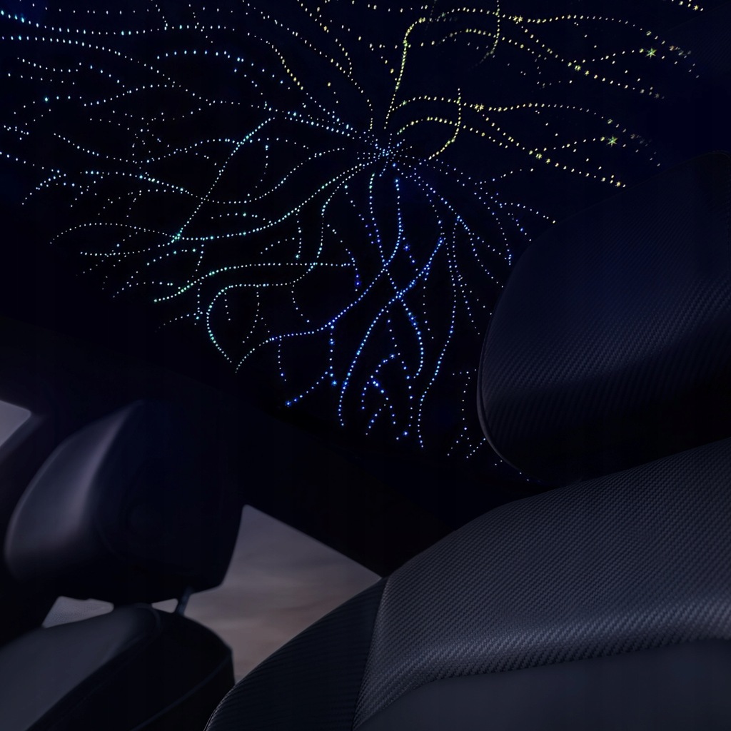 фото №7, 1 набор света потолочный автомобильный набор света потолочный свет кровельные крыша автомобильный fibe