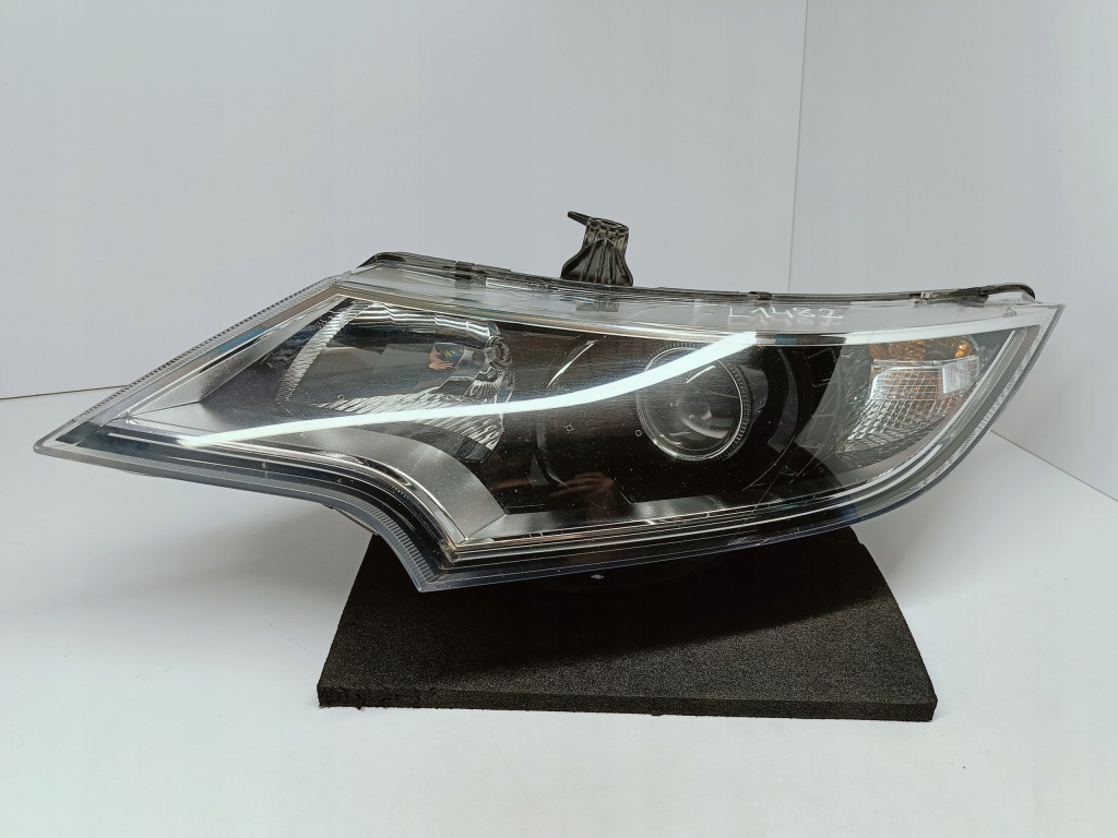 фото №1, Honda civic ix lift 15- лампа левая перед передняя линза + led 33150-tv0