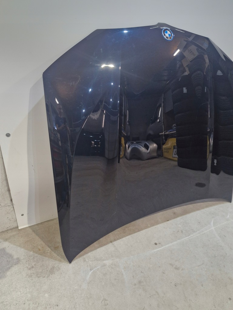 фото №6, Капот кришка двигуна bmw x3 g01