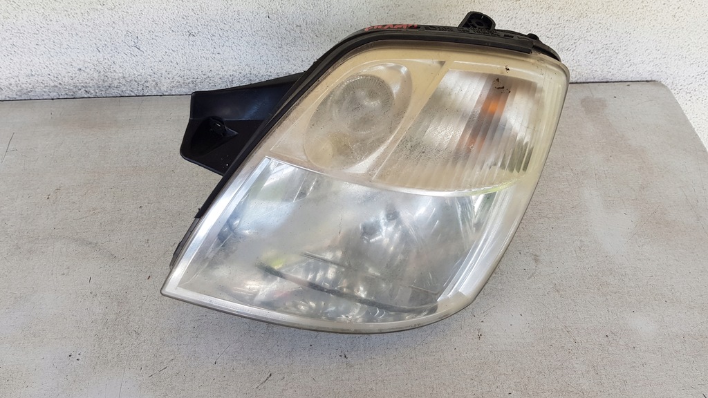 фото №1, Лампа передняя перед левая kia picanto i