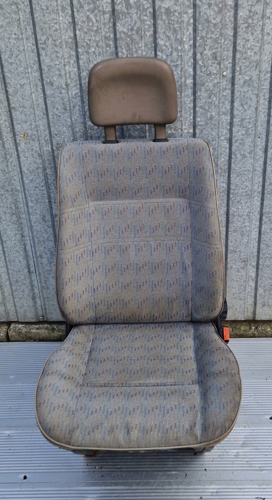 фото №1, Vw transporter t4 сиденье сиденье пассажира