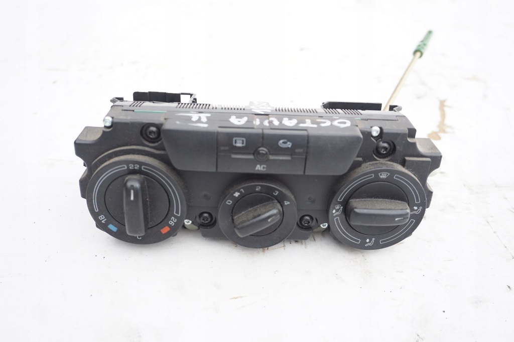 фото №1, Панель обдув skoda octavia 2