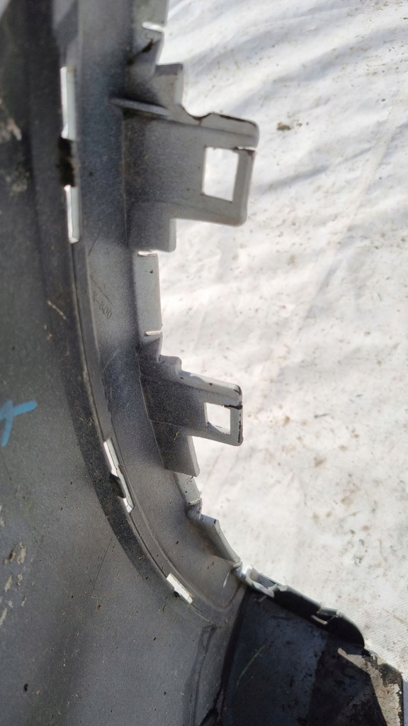 фото №13, Бампер audi q3 8u 11-15 перед s-line омыватель