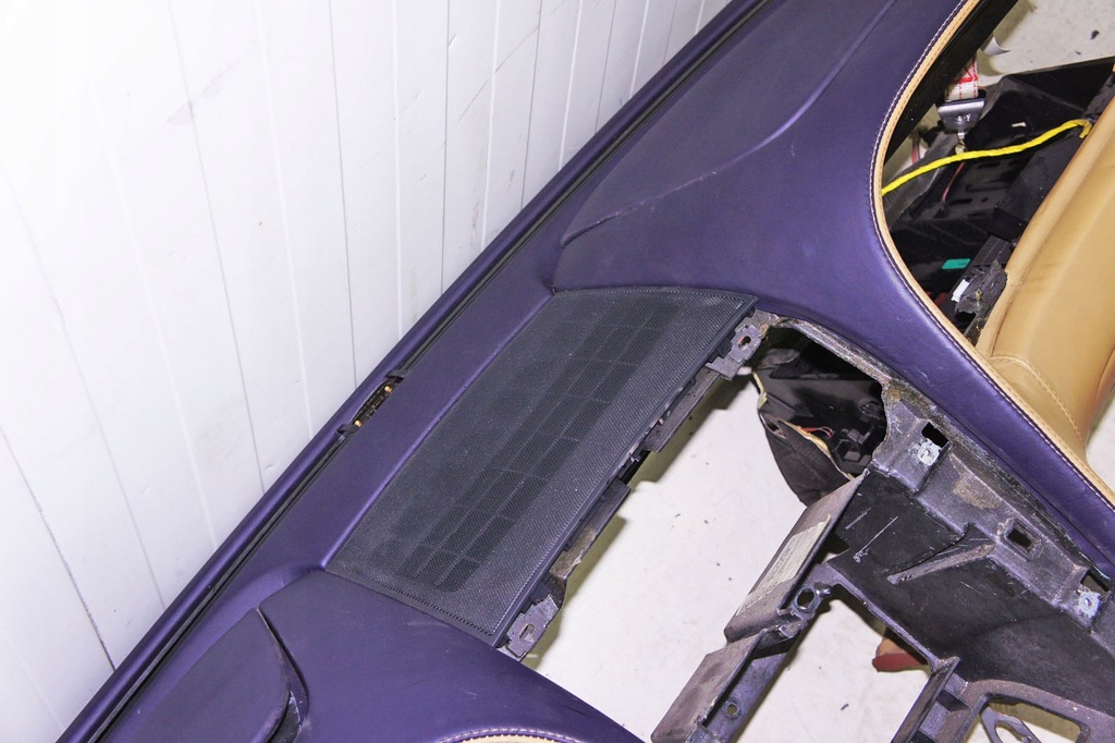 фото №5, Ir084 bentley flying spur i приборная панель pulpit приборная панель