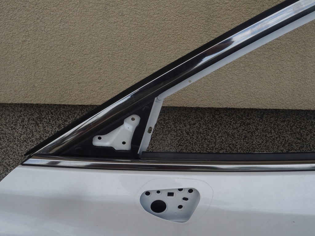 фото №6, Mazda 6 gj 12-22 дверь передние левая белый перламутр