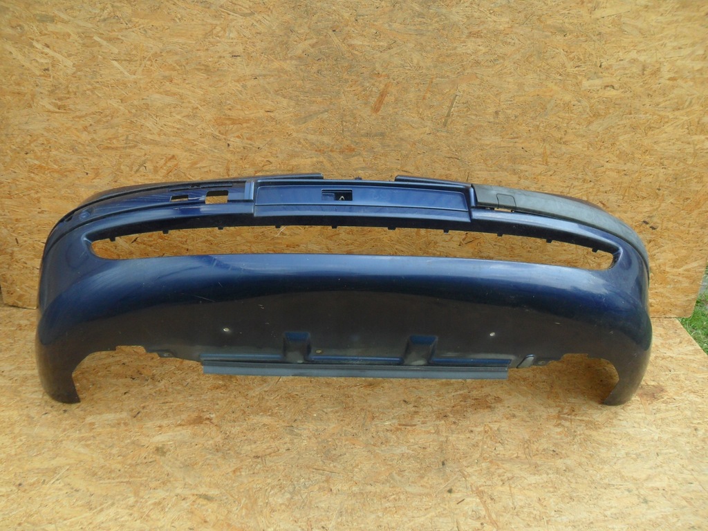 фото №7, Peugeot 807 бампер перед 1484198077